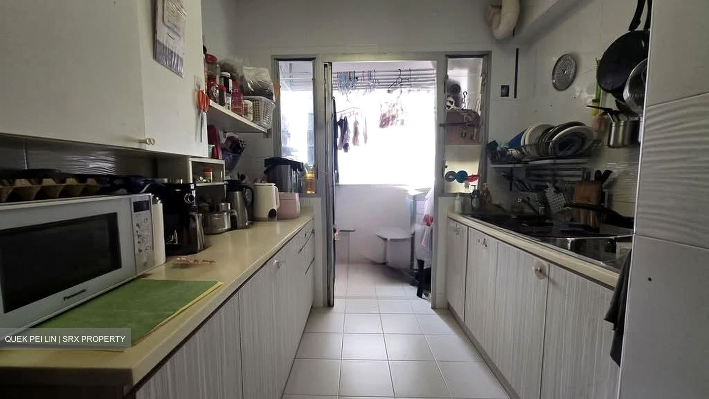 Blk 442B Fajar Hills (Bukit Panjang), HDB 3 Rooms #606386221